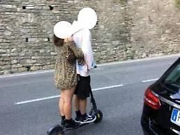 Stop a bici e monopattini nella bambinopoli e in piazza Immacolata