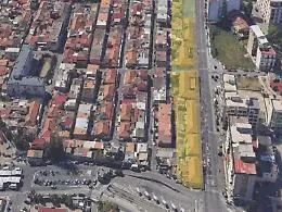 Rione Taormina, conclusa la fase della demolizione delle prime baracche