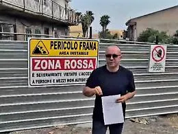 Consolidamento frana nella "zona rossa": il progetto &egrave; quasi pronto