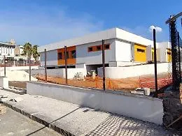 Stop al cantiere della nuova scuola: addio all'apertura a settembre