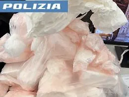 Il deposito della cocaina vicino al Teatro antico. In manette un 59enne