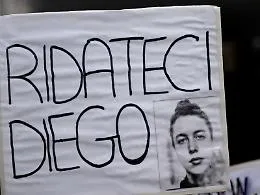 &laquo;Ciao ma&rsquo;, torno subito&raquo;. Ma Diego da quasi 30 anni &egrave; come sparito nel nulla