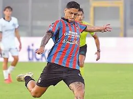 Catania, Russo profeta in Patria: "Un bell&rsquo;effetto sentire lo stadio che mi chiama"