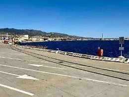 Banchine elettriche in arrivo nel porto di Messina