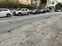 Circonvallazione, si interviene per rifare il manto stradale