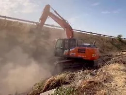 Mini svincoli sull'A18, ultimata la fase della bonifica