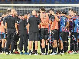 Catania, &egrave; quasi un ultimatum per togliere lo zero in classifica