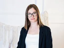 &laquo;La mia June entomologa e investigatrice&raquo; che scala le classifiche