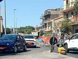 Cantiere al Polivalente, il Comune rassicura: &laquo;Tutto finito entro sabato prossimo&raquo;