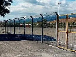 Societ&agrave; inadempiente, riconsegnate le chiavi dello stadio &ldquo;Calanna&rdquo;