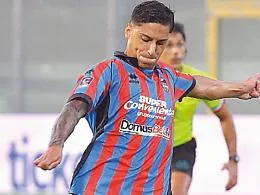Il Catania deve crederci, contro la Scafatese sar&agrave; lotta a nervi tesi