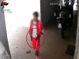 Scontro fra clan a Catania,  Il film a Monte Po: il commando che prepara l'agguato sotto i portici 