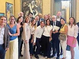 Lagalla in aula legge la relazione annuale e ritrova gli alleati. La maggioranza: &laquo;Merita la riconferma&raquo;