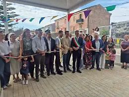 Inaugurata la nuova scuola materna: spazi moderni e su misura per i bambini