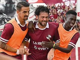 Acireale, che esordio: conquistato un successo di cuore