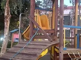 Raid al &ldquo;Parco dei Sorrisi&rdquo;, devastata la bambinopoli