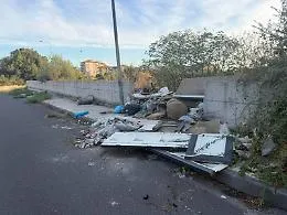 Un quartiere tra degrado e rischio idrogeologico