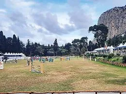Coppa degli Assi, torna il concorso ippico al parco della Favorita e il Comune prepara il terreno
