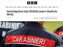 Il mistero di Canicattini sulla stampa inglese: &laquo;John viveva nella comunit&agrave; hippie da tre anni&raquo;