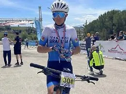 Tra studio e ciclismo, i sogni spezzati di Cesare