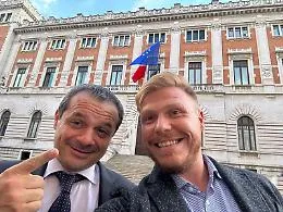 Cateno e Ismaele, sfida a distanza tra ex sodali in campagna elettorale