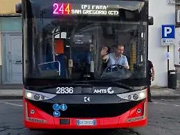Nuovi orari Amts: anticipate le corse degli autobus per gli studenti