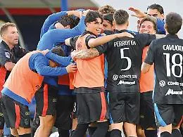 Il Catania cerca continuit&agrave;: mezzogiorno (e mezzo) di fuoco nella citt&agrave; della Reggia