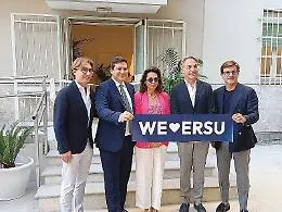 Residenze Ersu, 650 nuovi alloggi, Spatari: &laquo;Universit&agrave; sempre pi&ugrave; campus&raquo;