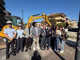 Demolito il secondo tratto dell&rsquo;ex Fce: la &ldquo;Green Way&rdquo; sempre pi&ugrave; vicina alla realt&agrave;