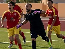 Pizzardi, il portiere &ldquo;goleador&rdquo; come Rampulla e Provedel: &egrave; lui il supereroe della Real Gela