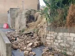 Via al consolidamento del quartiere S. Stefano, addio al rischio frane