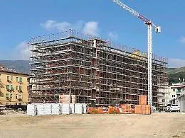 Ex Caserma Sabato, prevista a fine ottobre la consegna di 57 alloggi