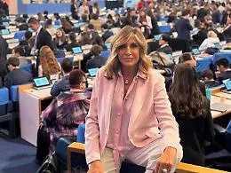 Myrta Merlino: &laquo;La Generazione Z ci d&agrave; ogni giorno una lezione non richiesta&raquo;