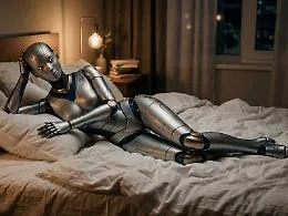 Paolo Zampolli: &laquo;Il sesso con i robot? Ci sar&agrave;, meglio fissare subito le regole&raquo;