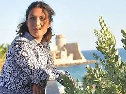 Con la &ldquo;cura&rdquo; delle parole la nuova vita di Maria Elisa Aloisi
