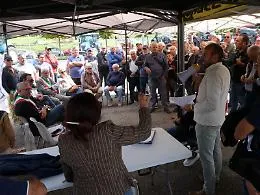 La protesta non si ferma: &laquo;I costi energetici sono ormai insostenibili&raquo;