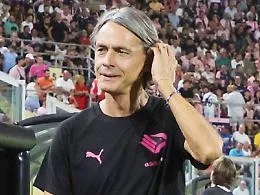 Inzaghi l'incontentabile: anche dopo il 4-2 di Empoli il tecnico del Palermo trova sempre un difetto  