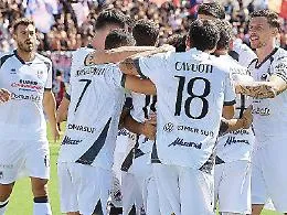 Il Catania prova un altro sprint,  a pranzo il duello di Altamura