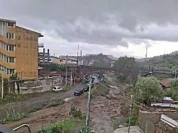 Torrente Bordonaro ancora allagato, Cacciotto chiede cantieri immediati