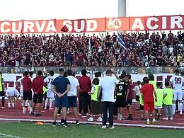 Acireale, "manita" all'Atletico Ct Viagrande: festa all&rsquo;Aci e Galatea