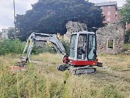 Addio degrado, via ai lavori per il nuovo Parco Magnolia