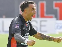 Insigne, gol d&rsquo;autore per lanciare il Catania &laquo;Vi racconto la mia favola rossazzurra&raquo;