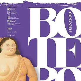 Fernando Botero al Museo RISO di Palermo: "Il peso dei sogni" racconta l'universo del Maestro colombiano