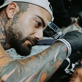 Palermo Tattoo Convention: tre giorni di tatuaggi, musica e contaminazioni urbane
