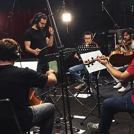 Dalla partitura alla sessione: aperte le candidature per SouthLab Orchestra 2026