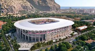 Candidatura a Euro 2032, continua la corsa dello stadio di Palermo: inviato alla Uefa il dossier sul Barbera