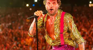 Jovanotti ambasciatore della Sicilia (o assessore al Turismo)