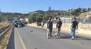 Tragedia sulla Statale 115 a Sciacca: scontro mortale tra moto e camioncino