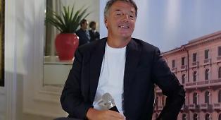 Renzi propone il "contratto alla tedesca", ma gli alleati frenano
