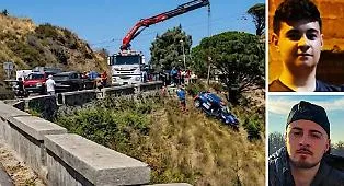 Cos&igrave; la tragica carambola del pilota Marco Nicoletti sui tornanti del Monte Erice non ha lasciato scampo a Karol e Giuseppe